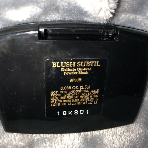 LANCÔME blush - Picture 2 of 3